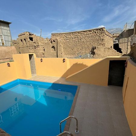 Bait Aljabal Hospitality Inn Al Ḩamrāʼ Dış mekan fotoğraf
