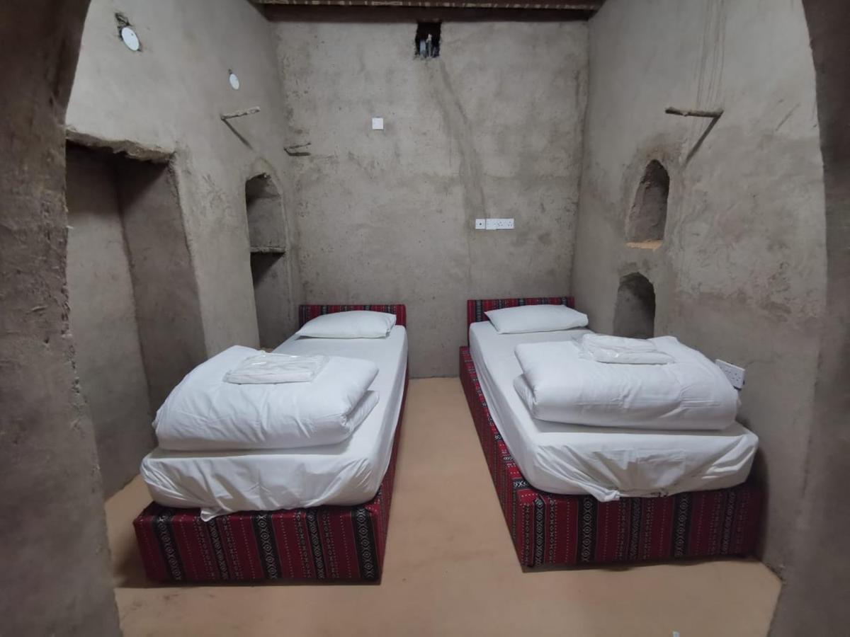 Bait Aljabal Hospitality Inn Al Ḩamrāʼ Oda fotoğraf