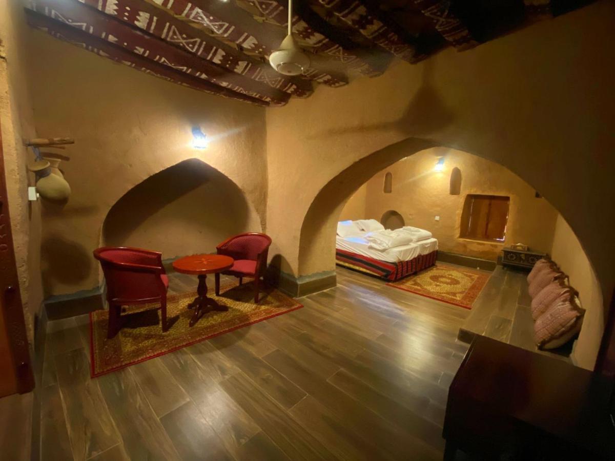 Bait Aljabal Hospitality Inn Al Ḩamrāʼ Dış mekan fotoğraf