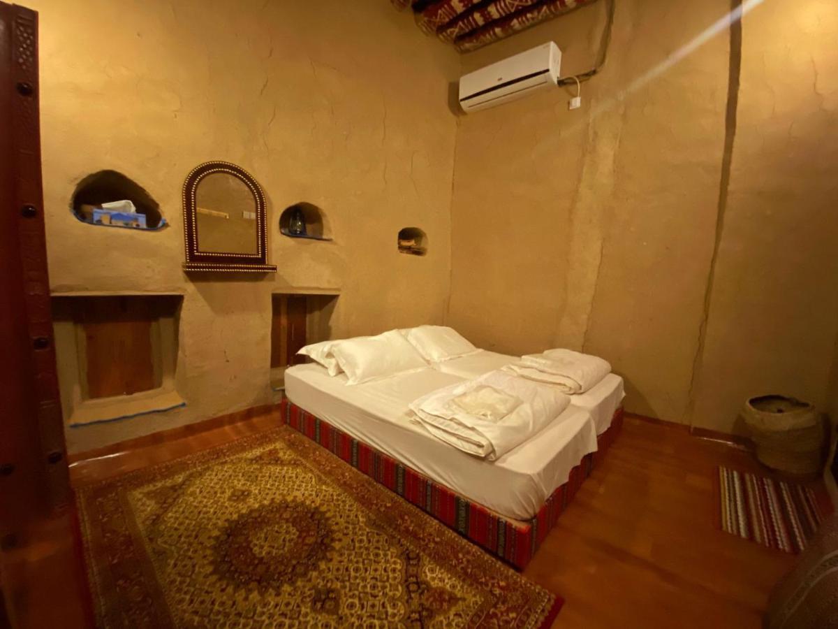 Bait Aljabal Hospitality Inn Al Ḩamrāʼ Dış mekan fotoğraf
