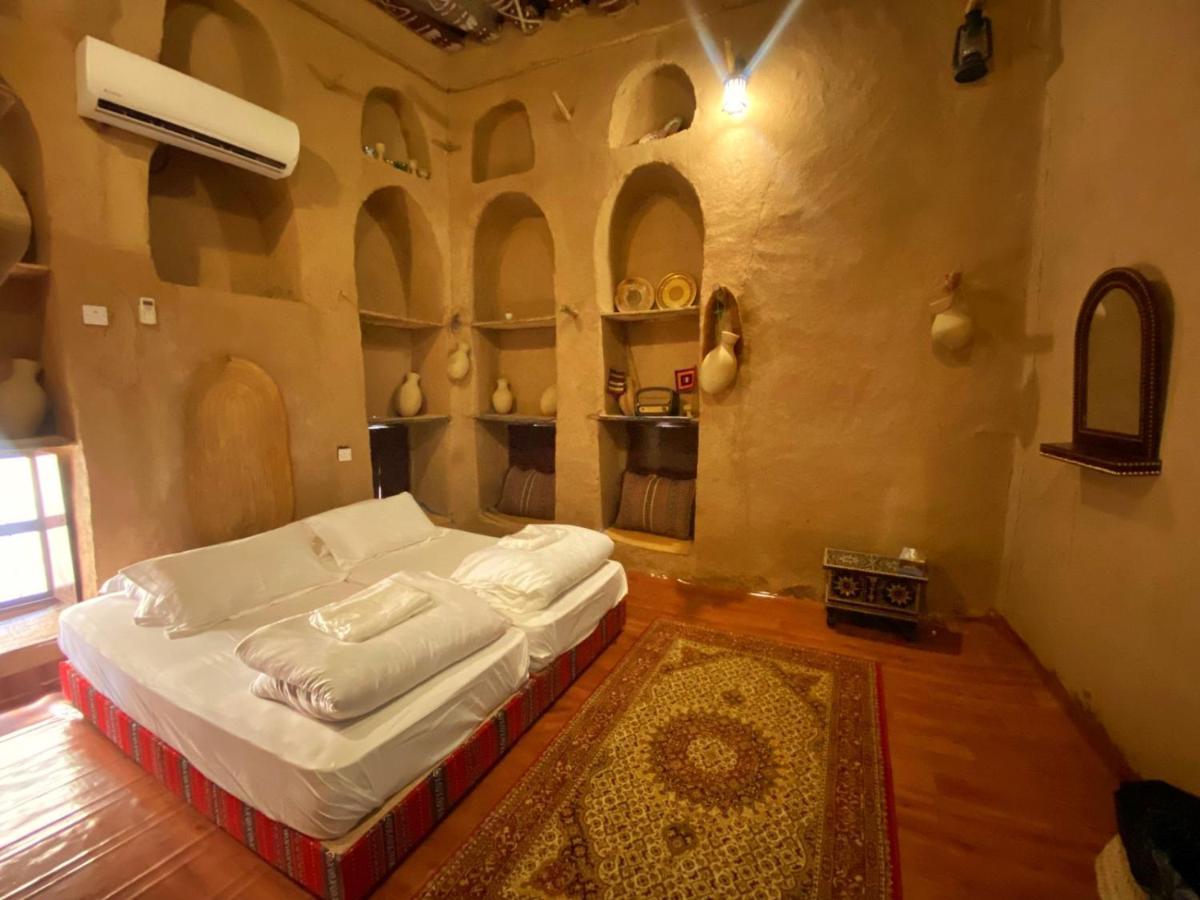Bait Aljabal Hospitality Inn Al Ḩamrāʼ Dış mekan fotoğraf
