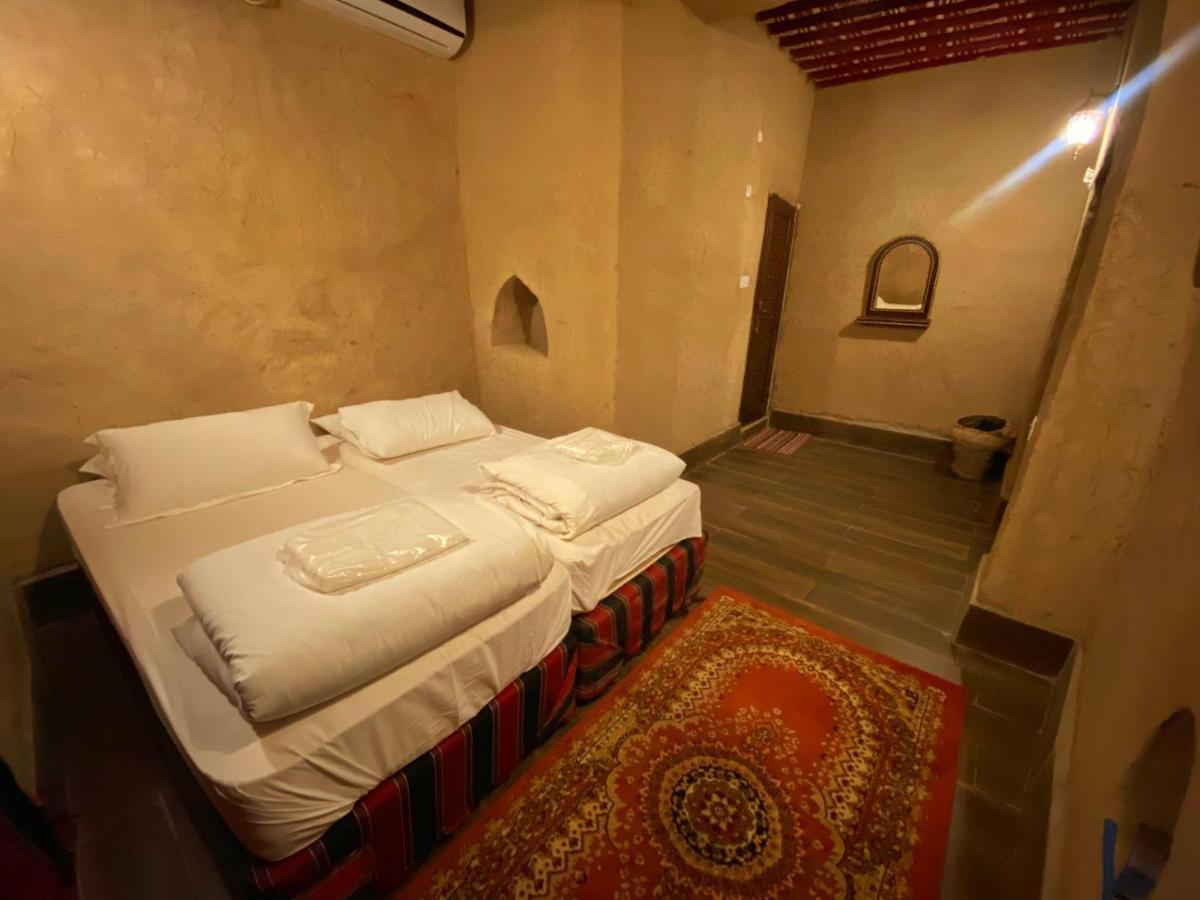 Bait Aljabal Hospitality Inn Al Ḩamrāʼ Dış mekan fotoğraf