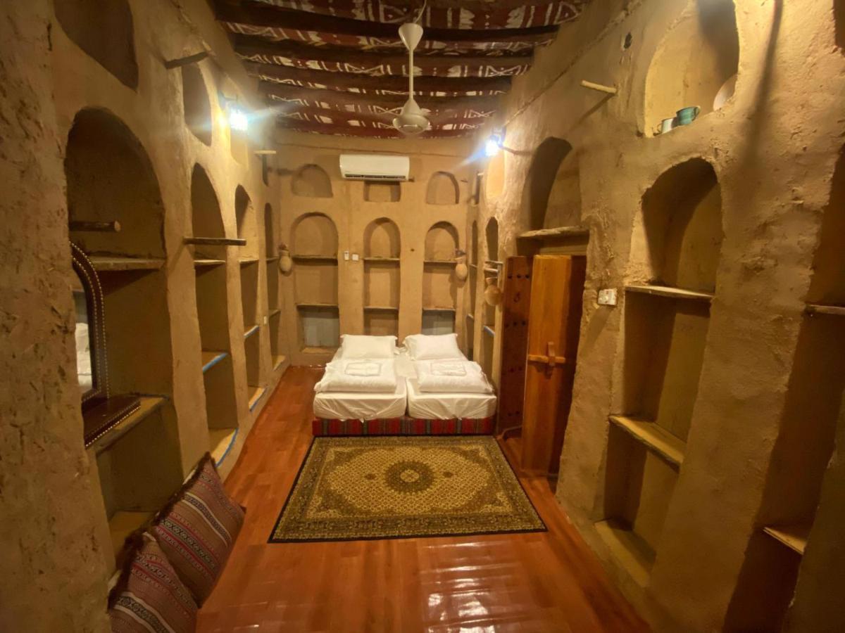 Bait Aljabal Hospitality Inn Al Ḩamrāʼ Dış mekan fotoğraf
