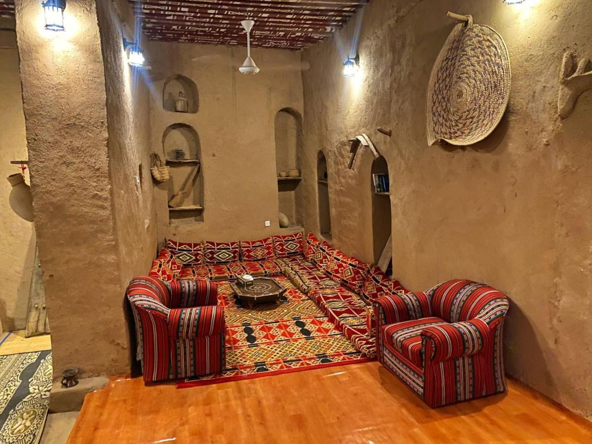 Bait Aljabal Hospitality Inn Al Ḩamrāʼ Dış mekan fotoğraf