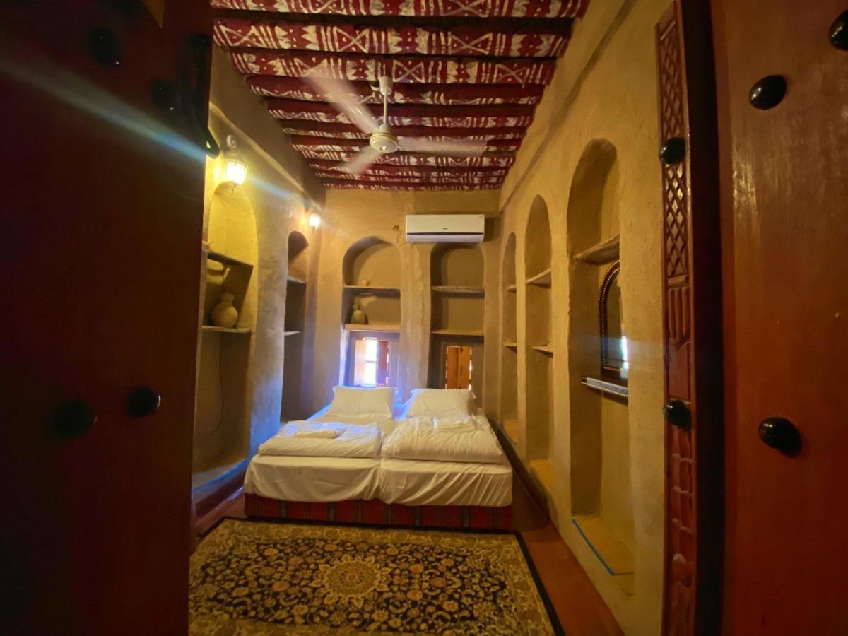 Bait Aljabal Hospitality Inn Al Ḩamrāʼ Dış mekan fotoğraf