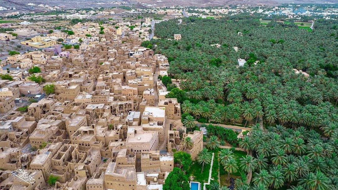 Bait Aljabal Hospitality Inn Al Ḩamrāʼ Dış mekan fotoğraf