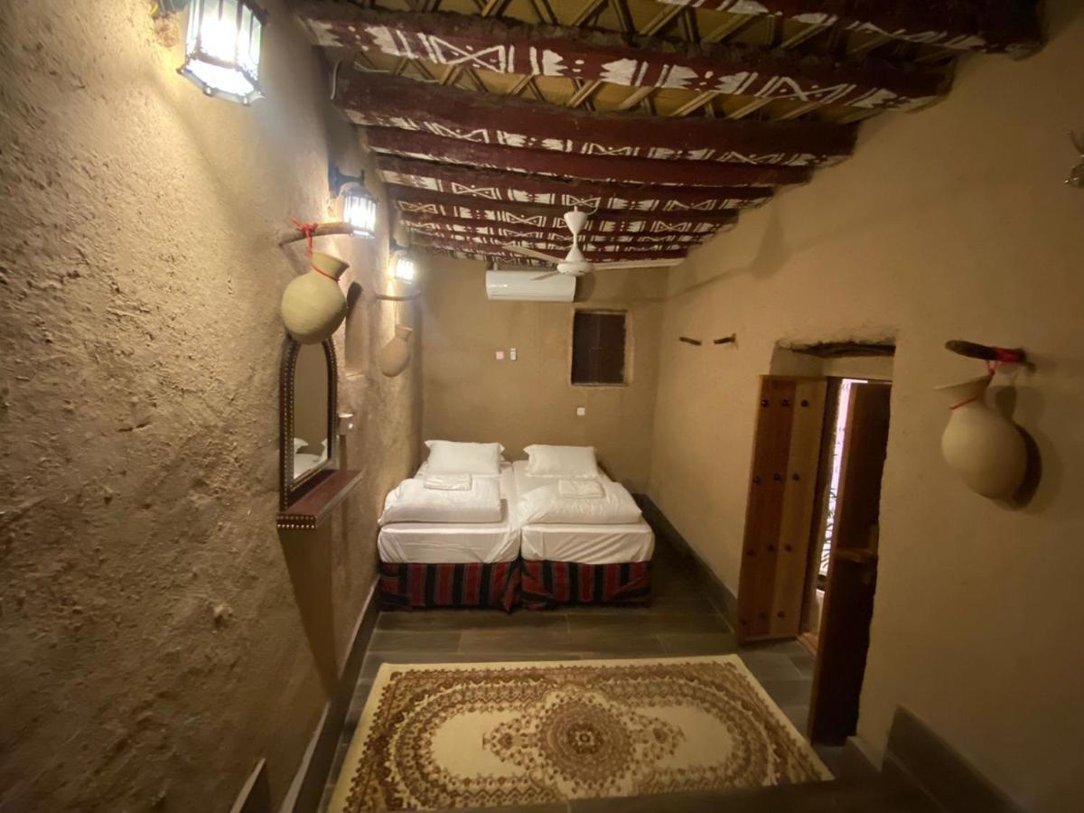 Bait Aljabal Hospitality Inn Al Ḩamrāʼ Dış mekan fotoğraf