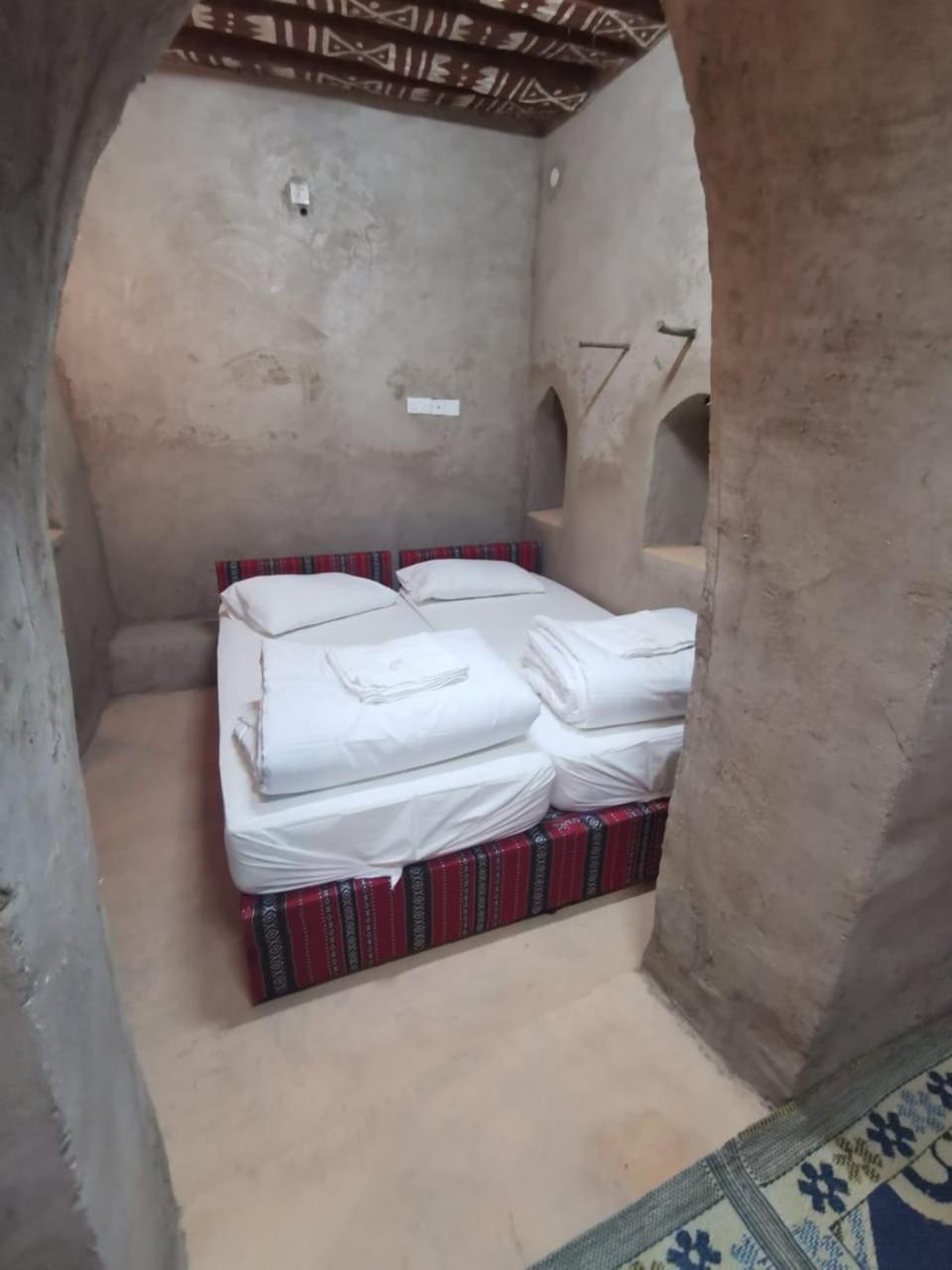 Bait Aljabal Hospitality Inn Al Ḩamrāʼ Oda fotoğraf