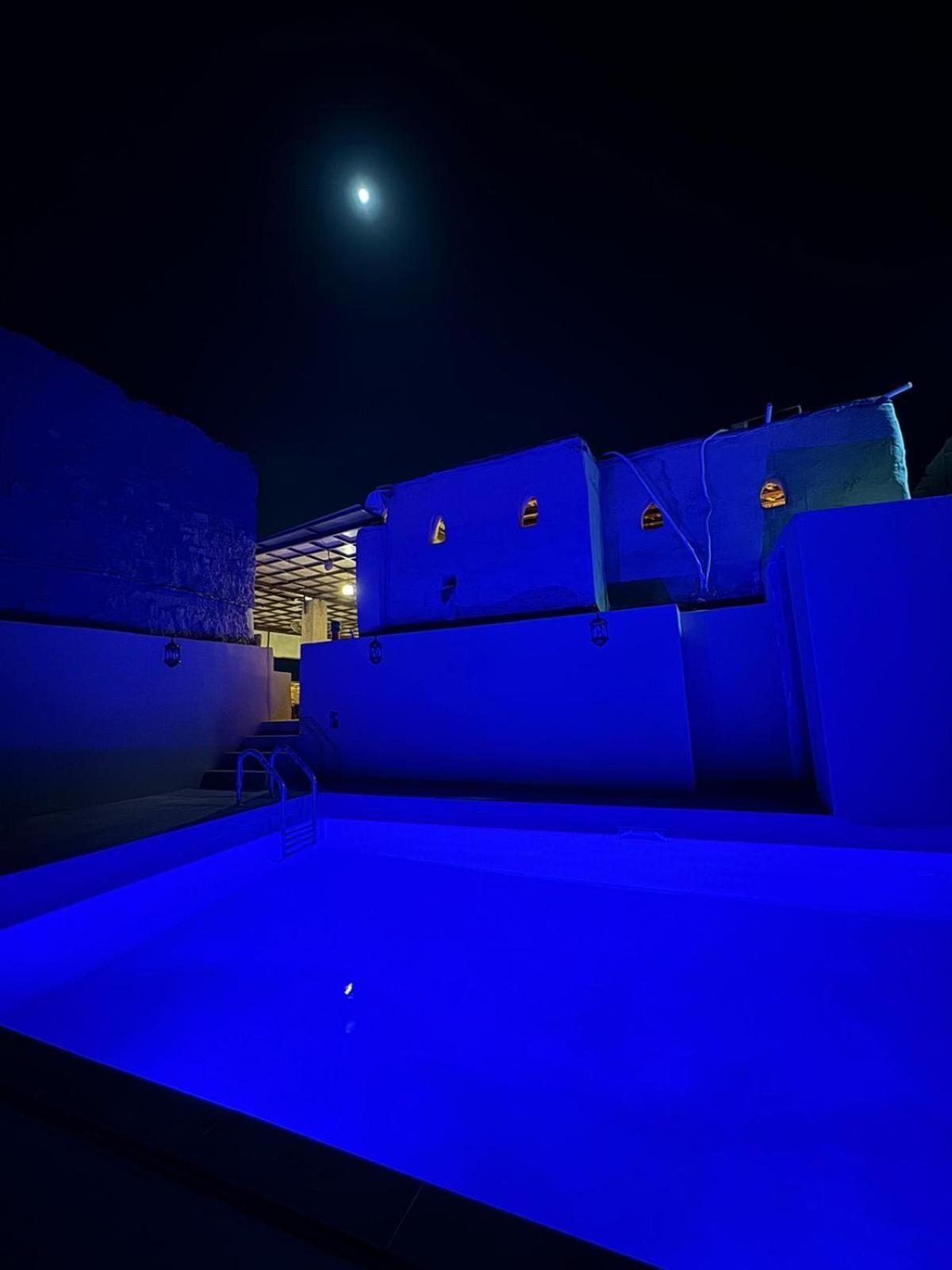 Bait Aljabal Hospitality Inn Al Ḩamrāʼ Dış mekan fotoğraf