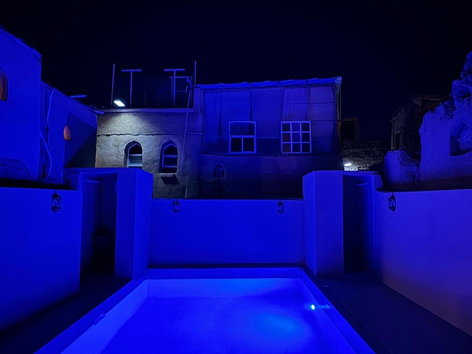 Bait Aljabal Hospitality Inn Al Ḩamrāʼ Dış mekan fotoğraf