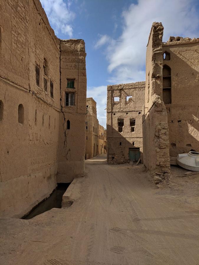 Bait Aljabal Hospitality Inn Al Ḩamrāʼ Dış mekan fotoğraf