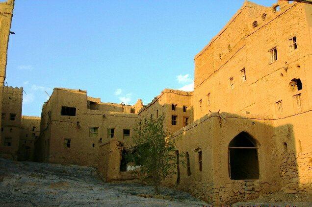 Bait Aljabal Hospitality Inn Al Ḩamrāʼ Dış mekan fotoğraf