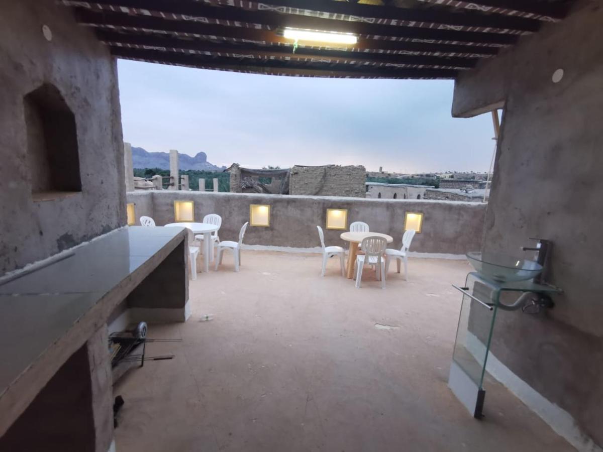 Bait Aljabal Hospitality Inn Al Ḩamrāʼ Dış mekan fotoğraf