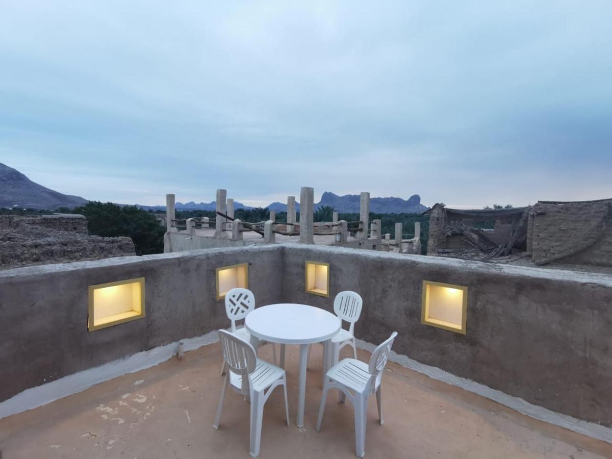 Bait Aljabal Hospitality Inn Al Ḩamrāʼ Dış mekan fotoğraf